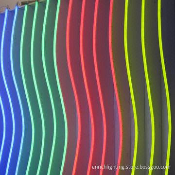 LED Flexible Neon Rope Lights with Long Lifespan, Energy-saving Features, CE/RoHS/FCC Mark